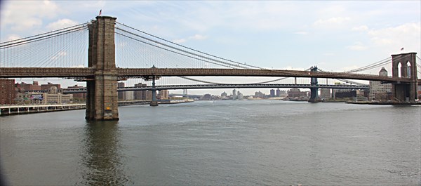 184-Бруклинский мост